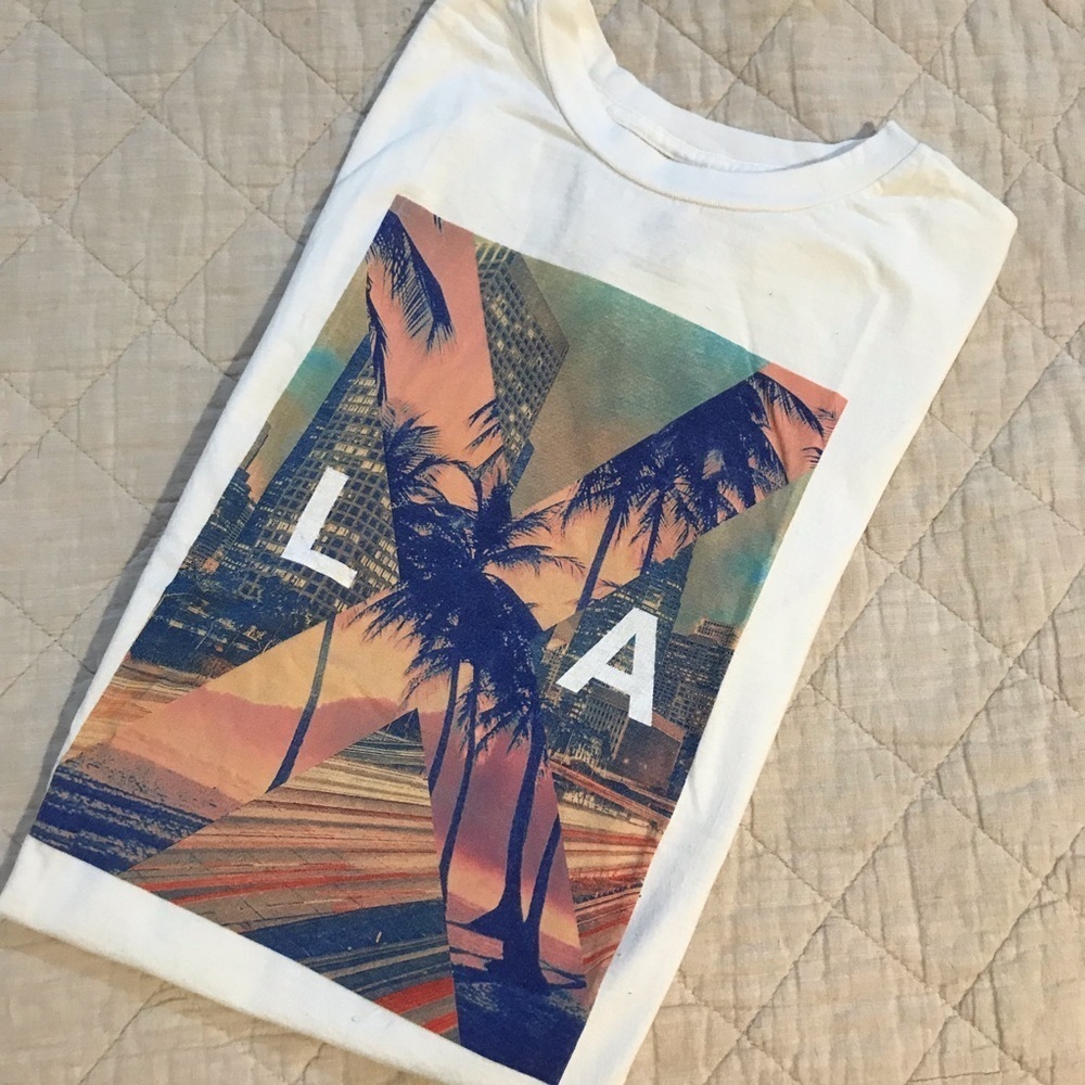 🌴Bowery Supply LA Tee